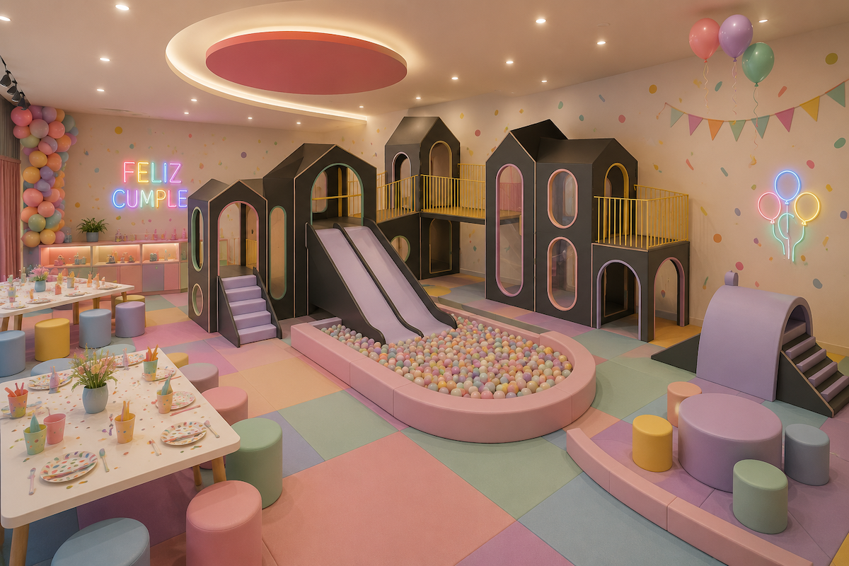 Village L — Party — Fiestas (v02)