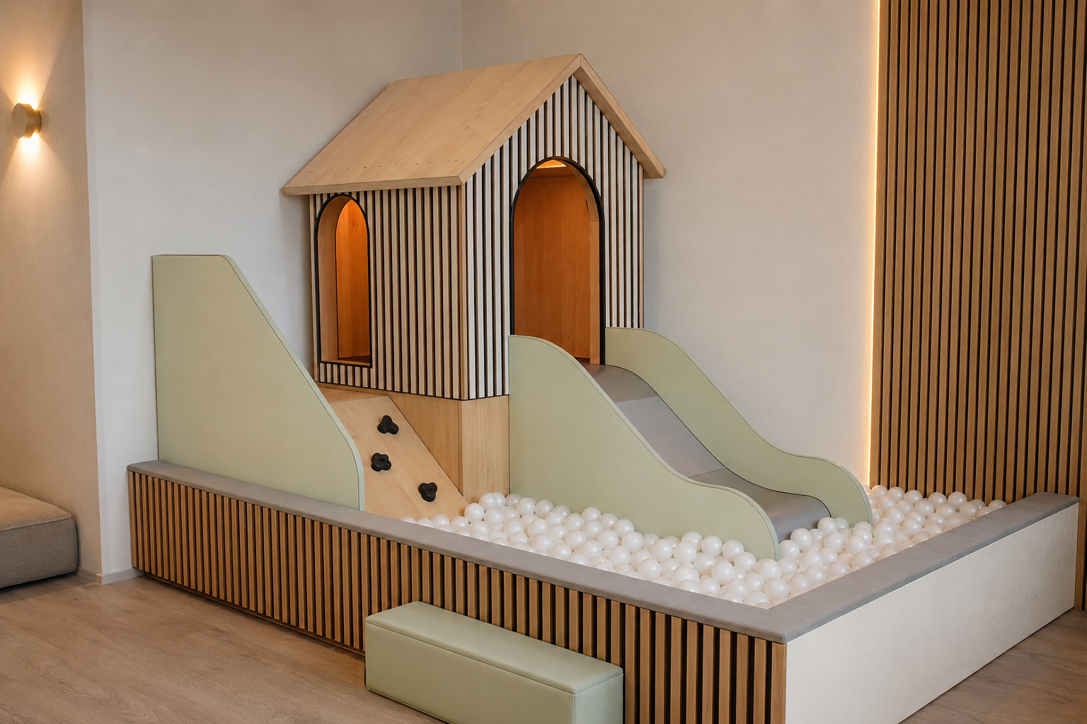 Village Cottage S