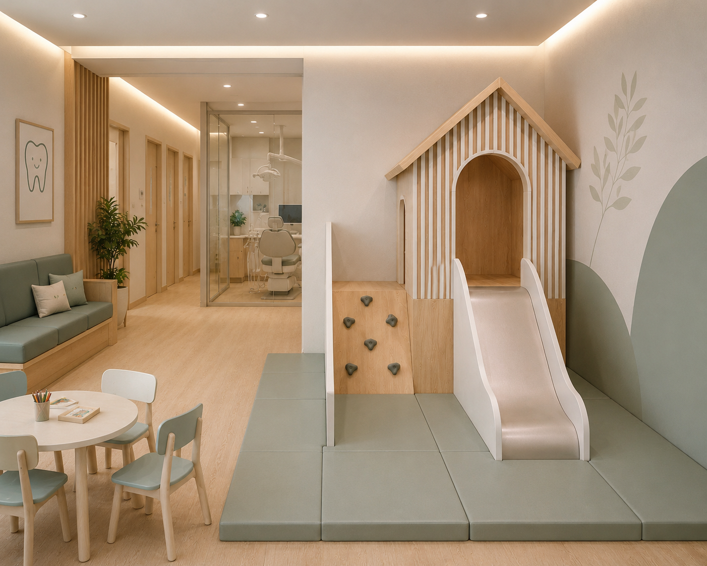 Village Cottage S — Organic — Clínica