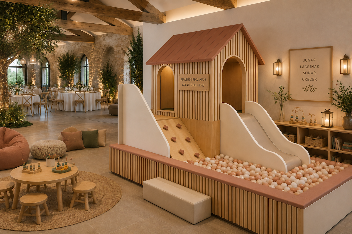 Village Cottage S — Terra — Fiestas