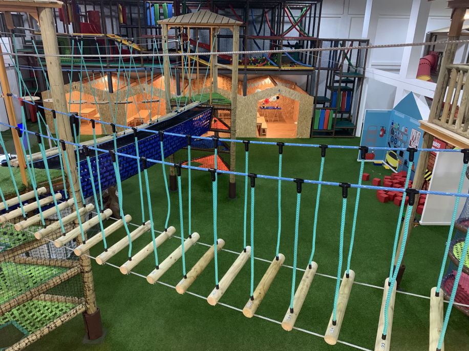Animapark, o maior parque infantil indoor construído pela kidUplay
