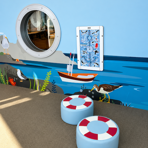 SeaLife — farol de exploração